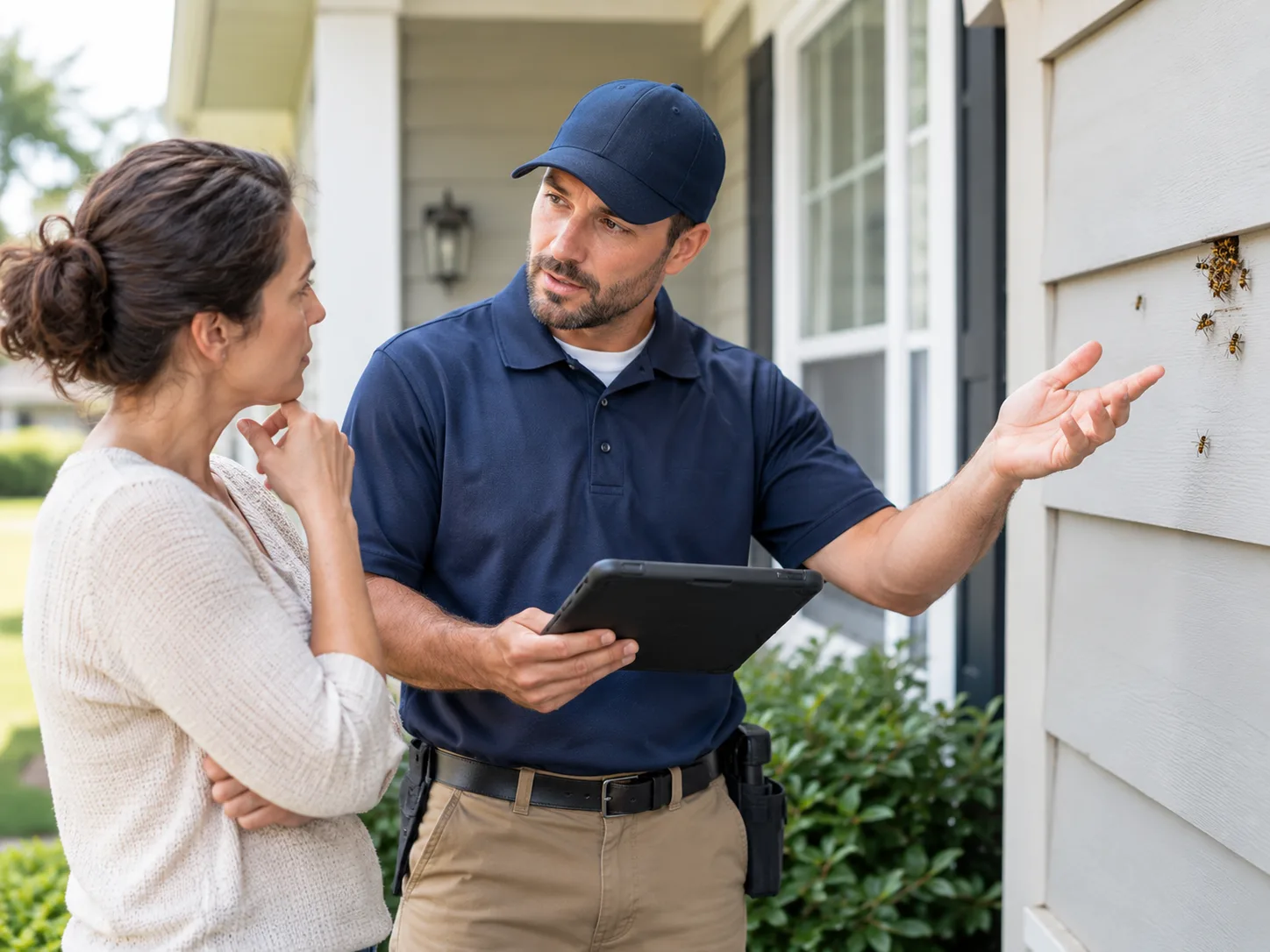 Pest Control Raleigh, WV FAQs